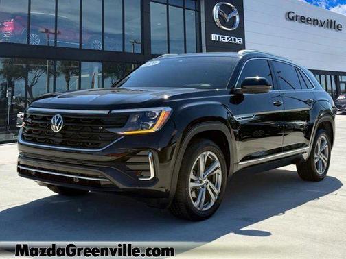 2024 Volkswagen Atlas Cross Sport 2.0T SEL