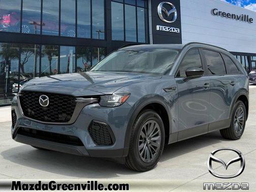 2025 Mazda CX-70 3.3 Turbo Preferred Package