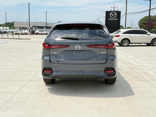 2025 Mazda CX-70 3.3 Turbo Preferred Package