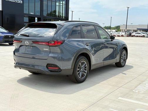 2025 Mazda CX-70 3.3 Turbo Preferred Package