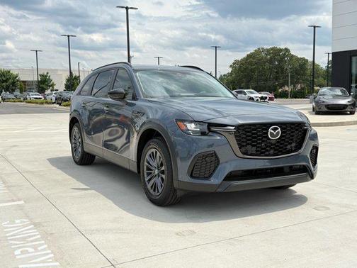 2025 Mazda CX-70 3.3 Turbo Preferred Package