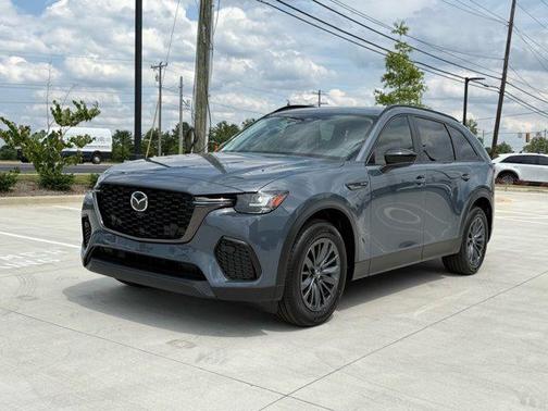 2025 Mazda CX-70 3.3 Turbo Preferred Package