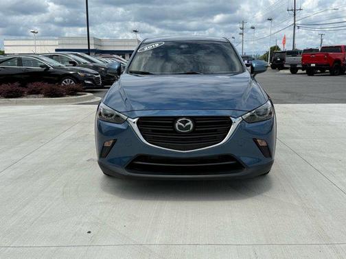 2019 Mazda CX-3 Sport
