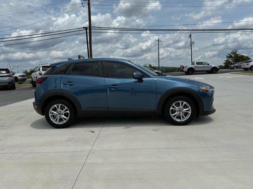 2019 Mazda CX-3 Sport