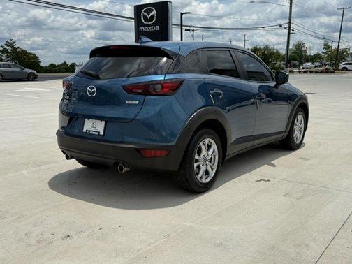 2019 Mazda CX-3 Sport