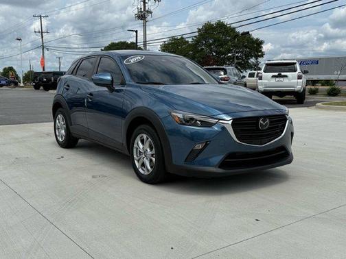 2019 Mazda CX-3 Sport