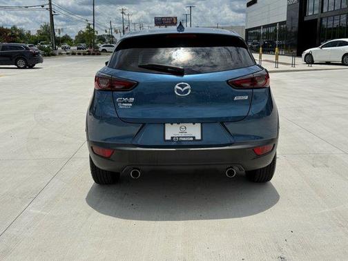 2019 Mazda CX-3 Sport
