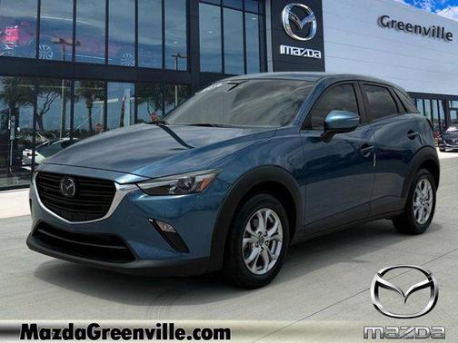 2019 Mazda CX-3 Sport