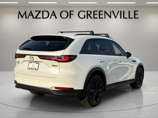 2026 Mazda CX-90 3.3 Turbo Premium Sport