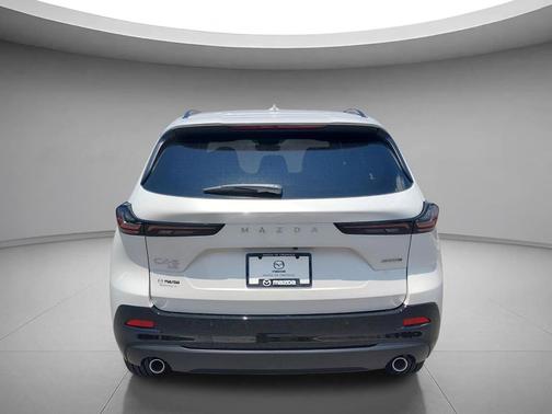 Rhodium White Metallic 2026 Mazda CX-5 2.5 S