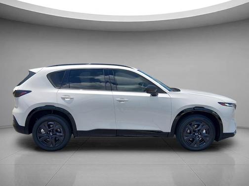 Rhodium White Metallic 2026 Mazda CX-5 2.5 S