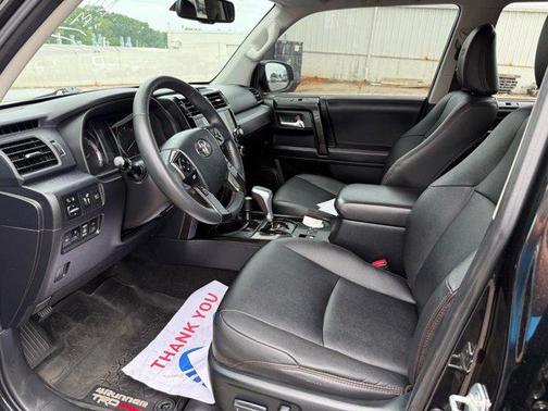 2021 Toyota 4Runner TRD Pro