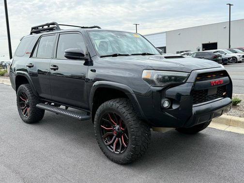 2021 Toyota 4Runner TRD Pro