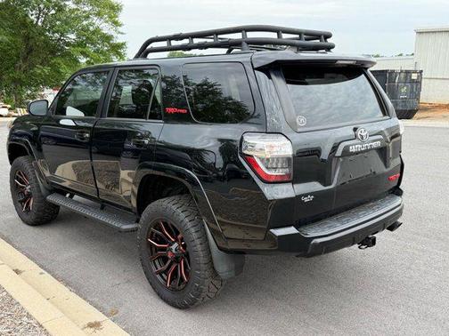 2021 Toyota 4Runner TRD Pro