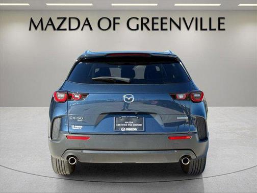 2025 Mazda CX-50 2.5 S Preferred Package