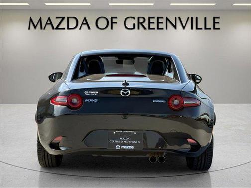 2024 Mazda MX-5 Miata RF Grand Touring