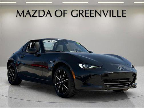 2024 Mazda MX-5 Miata RF Grand Touring