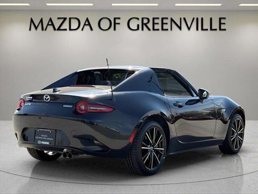 2024 Mazda MX-5 Miata RF Grand Touring