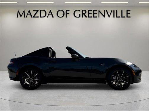 2024 Mazda MX-5 Miata RF Grand Touring