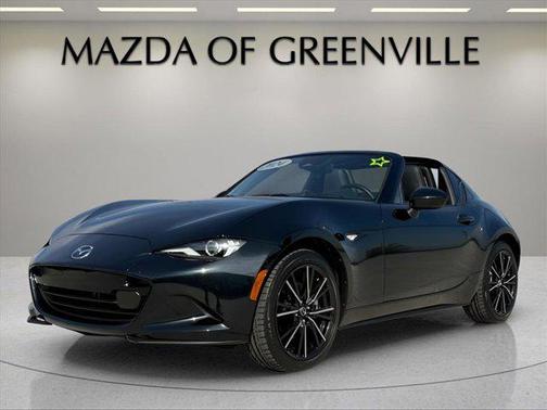 2024 Mazda MX-5 Miata RF Grand Touring