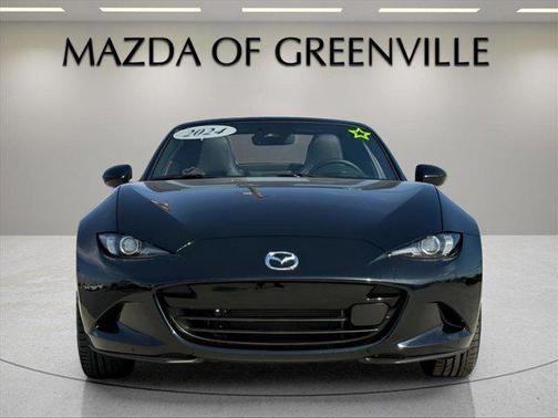 2024 Mazda MX-5 Miata RF Grand Touring