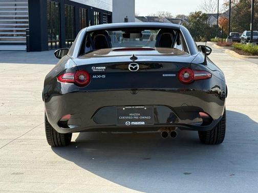 2024 Mazda MX-5 Miata RF Grand Touring