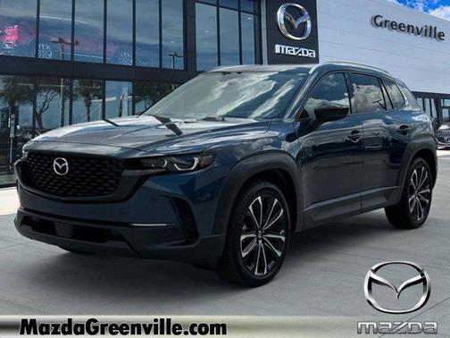 2025 Mazda CX-50 2.5 S Premium Plus Package