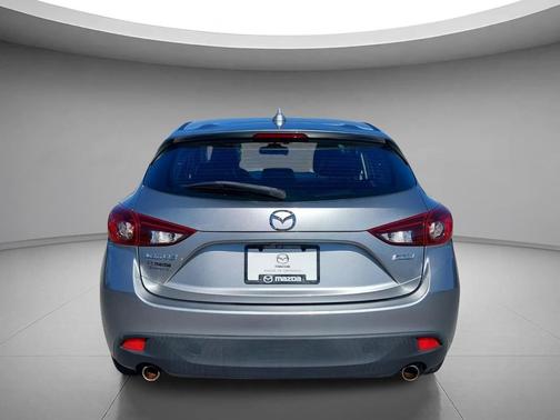 Liquid Silver Metallic 2016 Mazda Mazda3 i Grand Touring