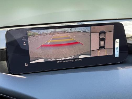 Platinum Quartz Metallic 2026 Mazda Mazda3 2.5 Turbo AWD