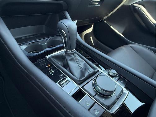 Platinum Quartz Metallic 2026 Mazda Mazda3 2.5 Turbo AWD