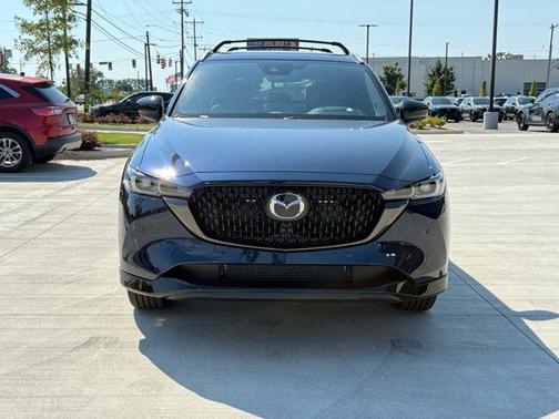 2025 Mazda CX-5 2.5 Turbo Premium