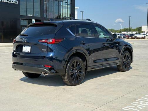 2025 Mazda CX-5 2.5 Turbo Premium