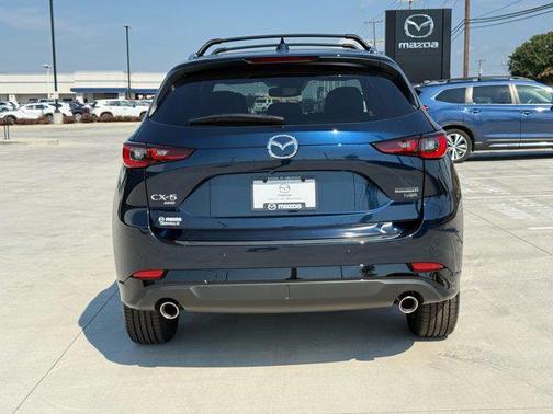 2025 Mazda CX-5 2.5 Turbo Premium