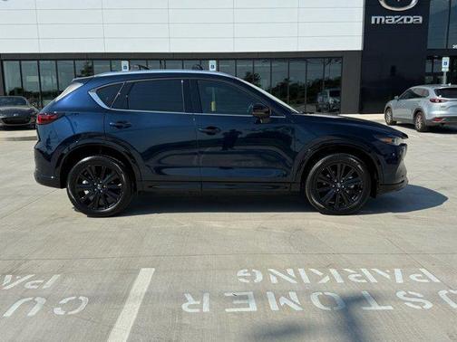 2025 Mazda CX-5 2.5 Turbo Premium