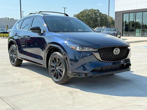 2025 Mazda CX-5 2.5 Turbo Premium