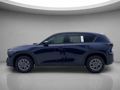 Navy Blue Mica 2026 Mazda CX-5 2.5 S Select Package