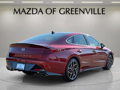 2023 Hyundai SONATA N Line