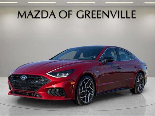 2023 Hyundai SONATA N Line