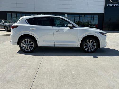 2025 Mazda CX-5 2.5 S Premium Plus