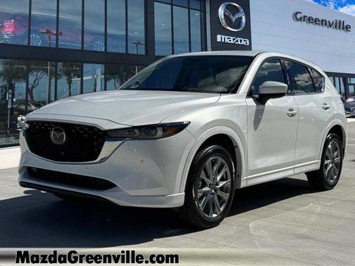 2025 Mazda CX-5 2.5 S Premium Plus Package