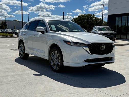 2025 Mazda CX-5 2.5 S Premium Plus