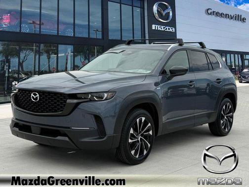 2025 Mazda CX-50 Hybrid Premium Plus Package