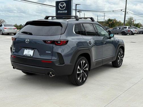 2025 Mazda CX-50 Hybrid Premium Plus Package