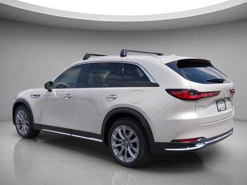 Platinum Quartz 2026 Mazda CX-90 3.3 Turbo Premium Plus