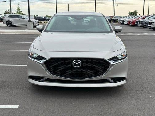 2025 Mazda Mazda3 FWD w/Preferred Package