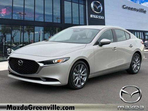 2025 Mazda Mazda3 FWD w/Preferred Package