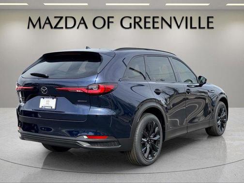 2026 Mazda CX-90 3.3 Turbo Premium Sport