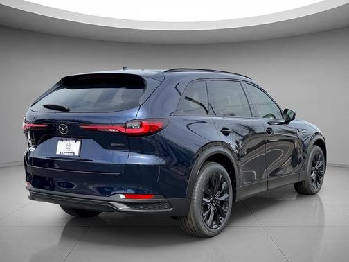 Deep Crystal Blue Mica 2026 Mazda CX-90 3.3 Turbo Premium Sport