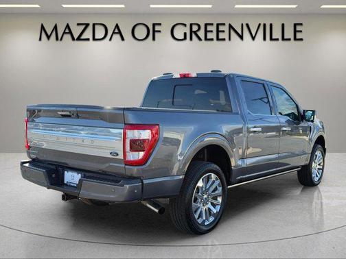 2021 Ford F-150 Limited