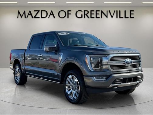 2021 Ford F-150 Limited